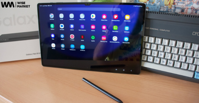 Samsung Galaxy Tab S9