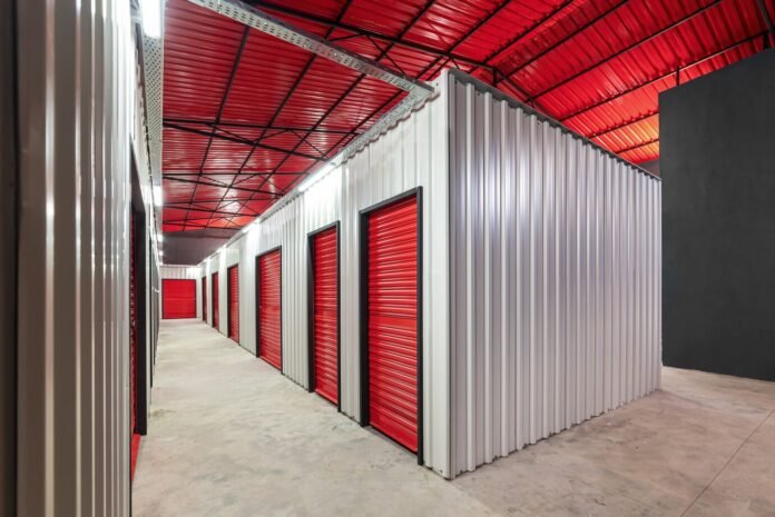 Secure Self Storage London: Your Ultimate Storage Solution