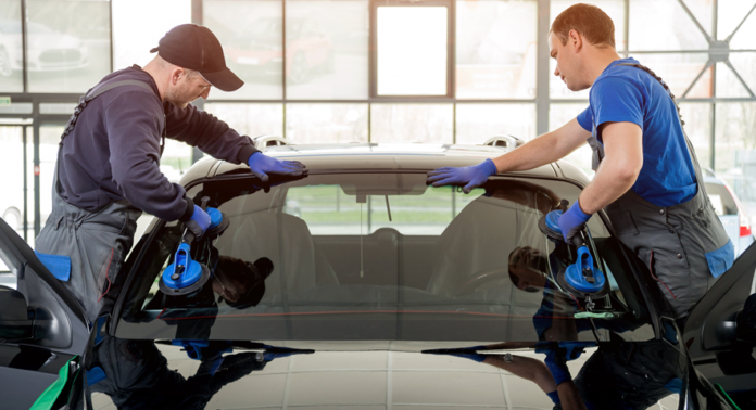 Auto Glass in Sharjah: A Complete Guide for Car Owners