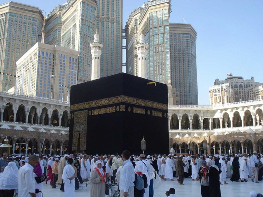 hajj package