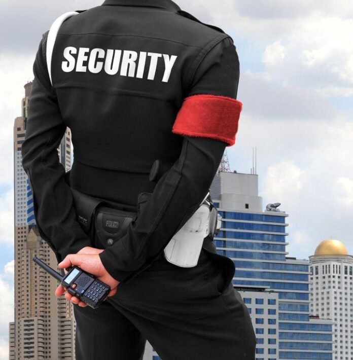 Security Agency Near Me: Finding the Right Protection for Your Needs