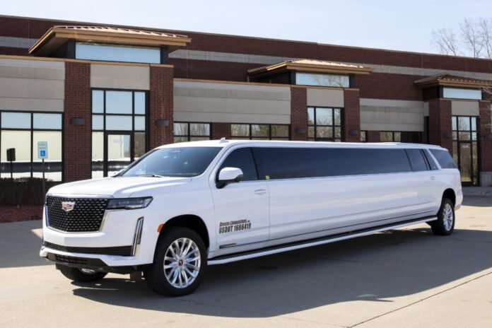 Dallas Airport Limo: The Ultimate Luxury Transfer Experience