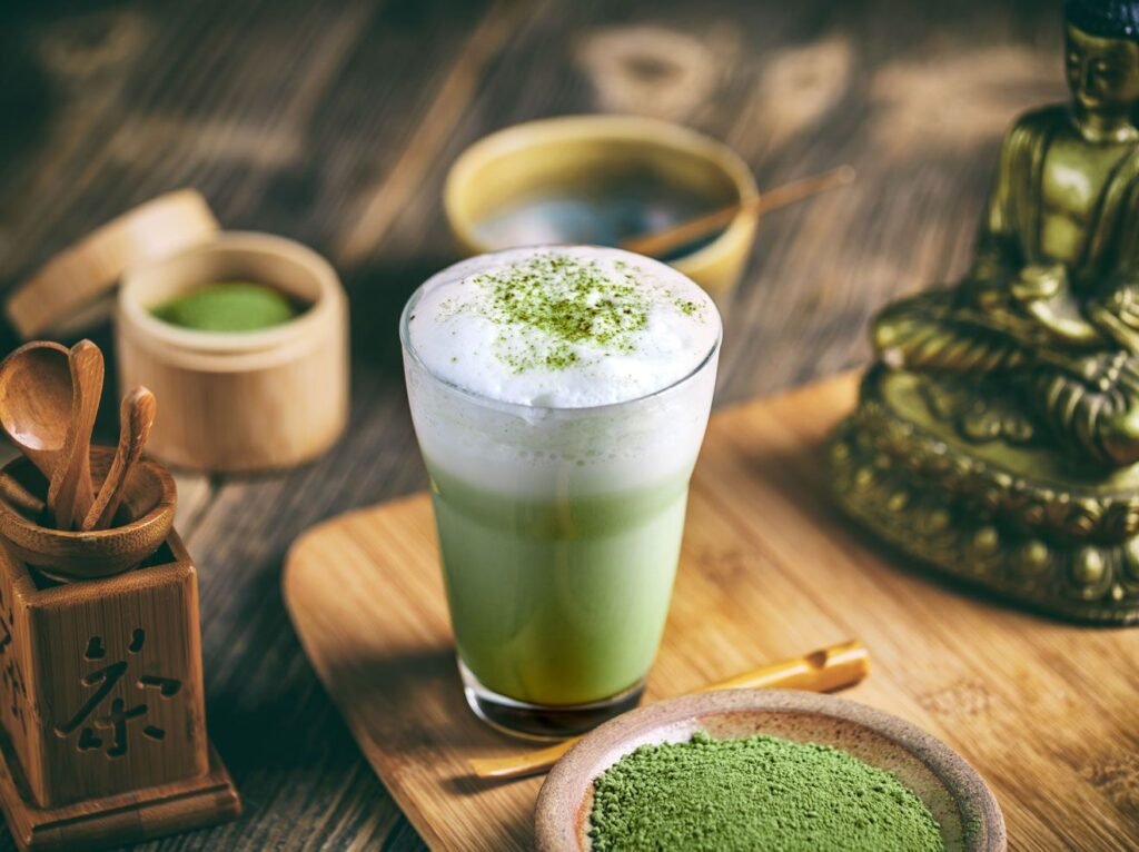 Matcha Tea