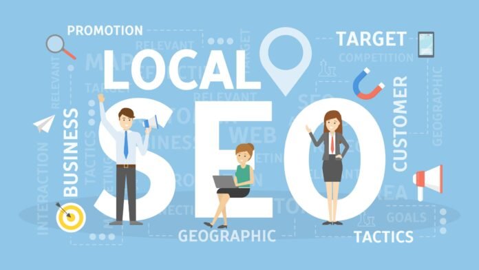 Local SEO consultation