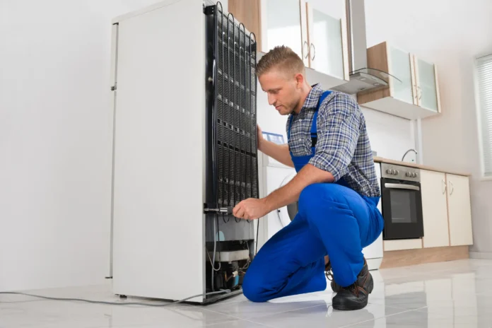 Refrigerator Repair Services